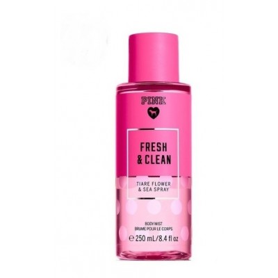 VICTORIA´S SECRET -  Fresh & Clean Míst 250ml PINK